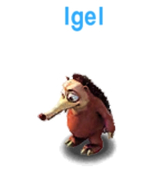 Igel              